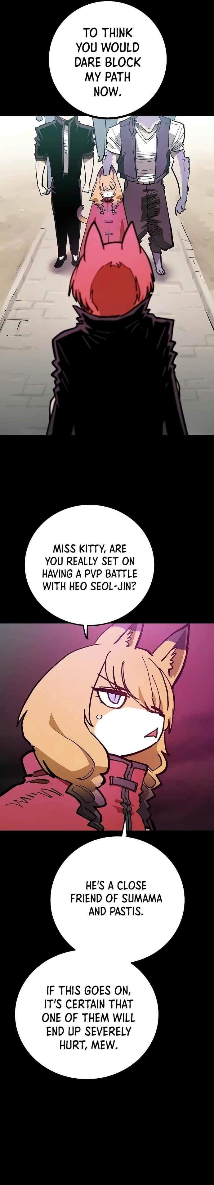 Player Hellish Situation Ch.200 p2