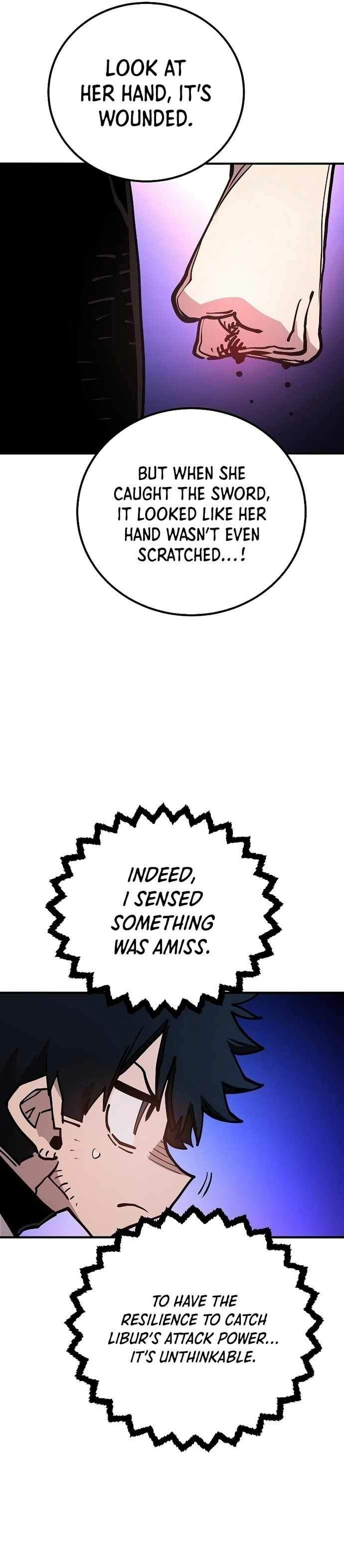 Player Hellish Situation Ch.200 p11