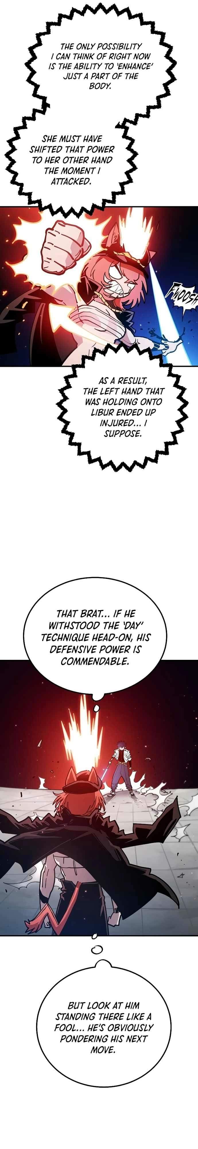 Player Hellish Situation Ch.200 p12