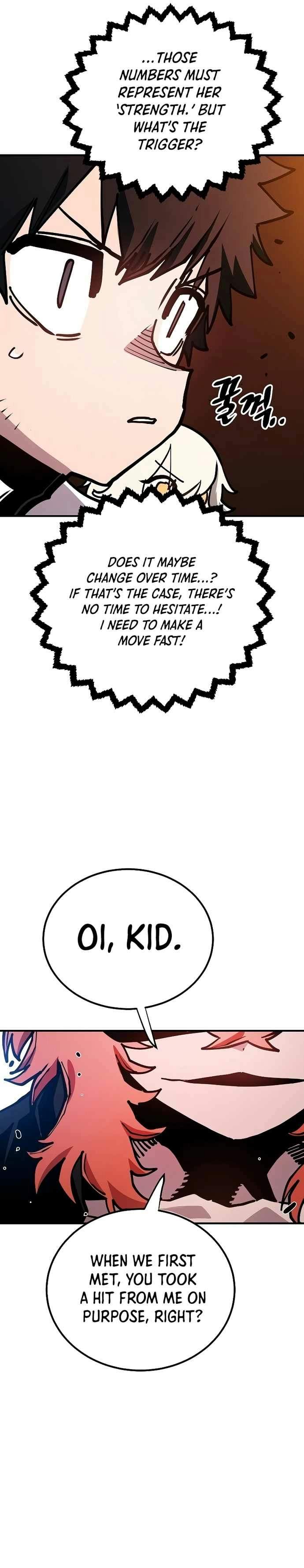 Player Hellish Situation Ch.200 p15