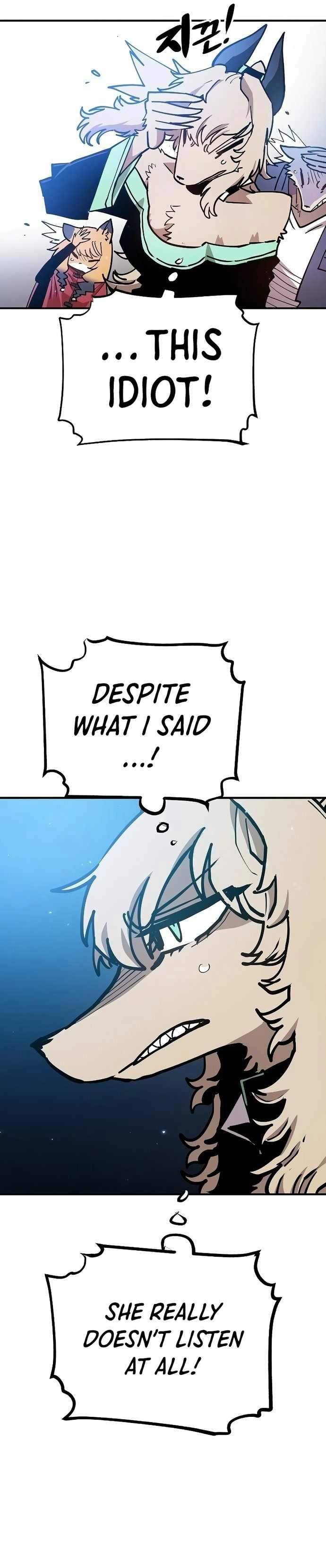 Player Hellish Situation Ch.200 p17