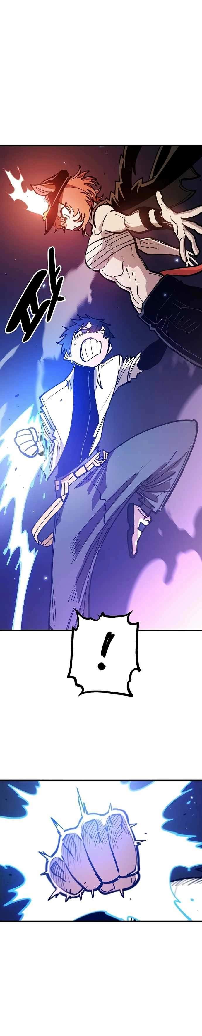 Player Hellish Situation Ch.200 p22