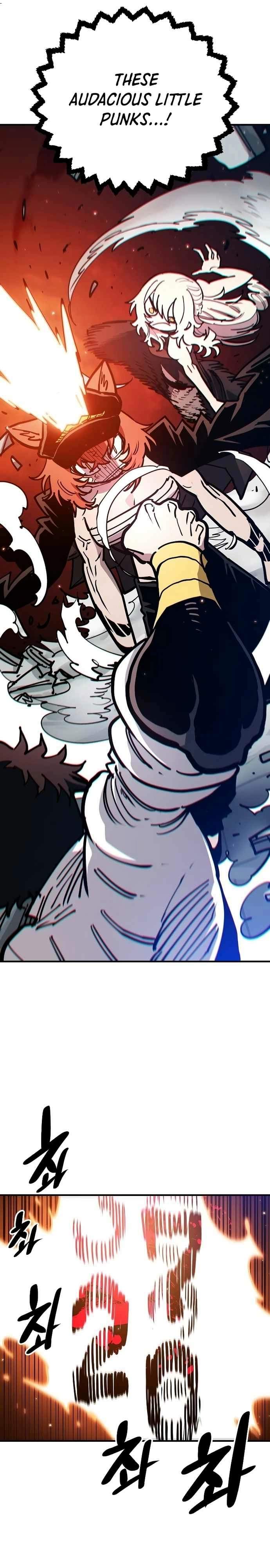 Player Hellish Situation Ch.200 p24