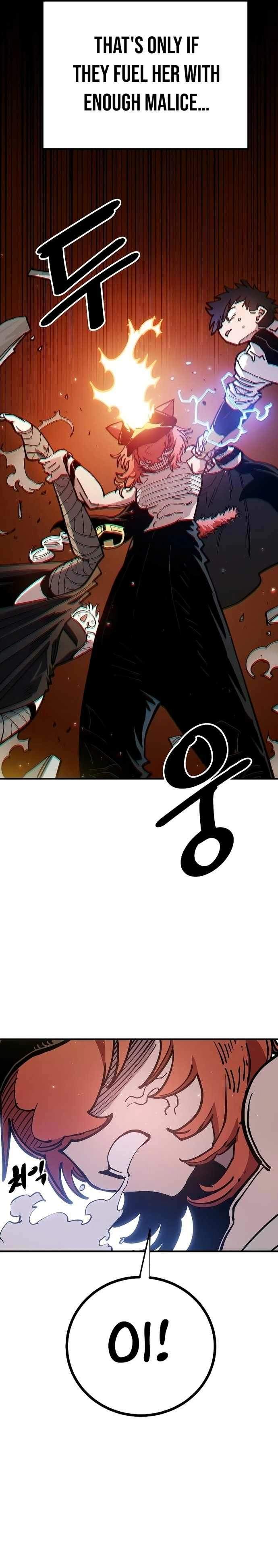 Player Hellish Situation Ch.200 p29