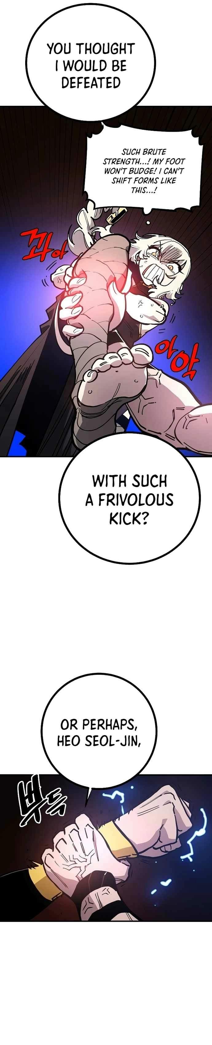 Player Hellish Situation Ch.200 p30