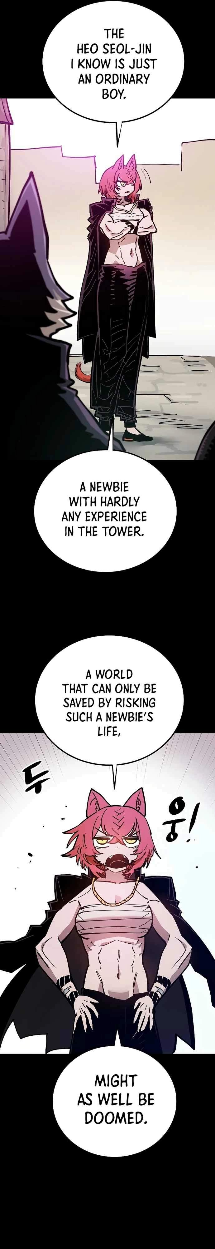 Player Hellish Situation Ch.200 p4
