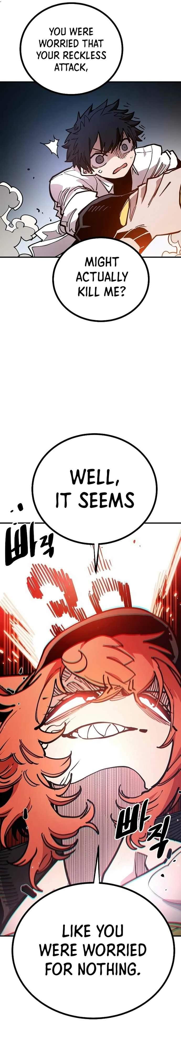 Player Hellish Situation Ch.200 p31