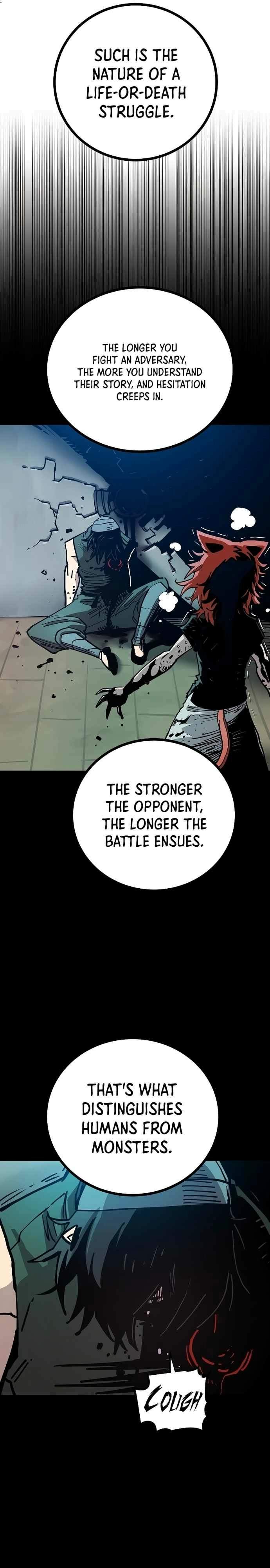 Player Hellish Situation Ch.200 p34
