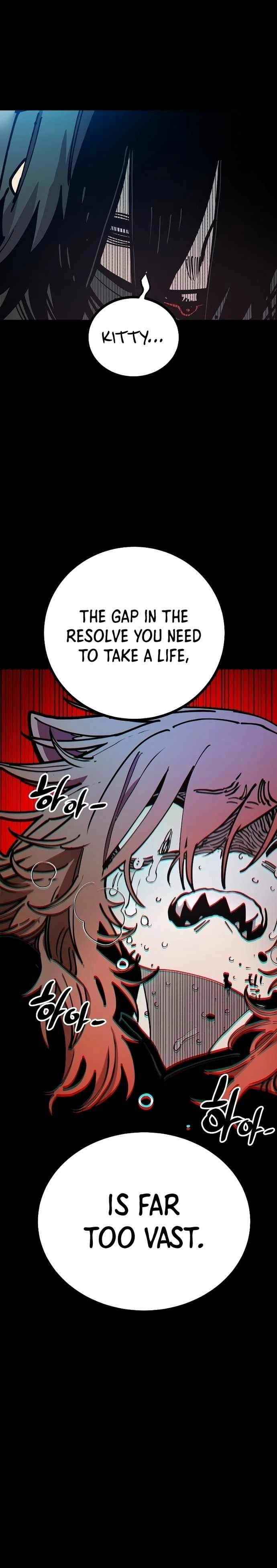Player Hellish Situation Ch.200 p35