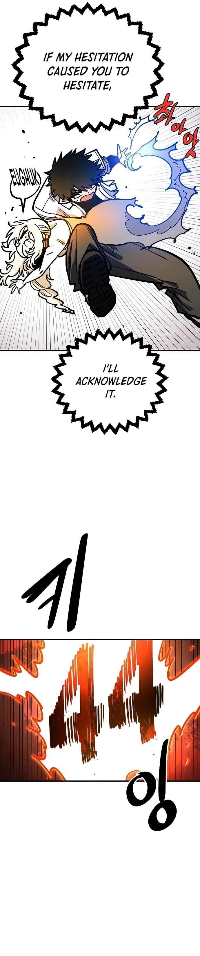 Player Hellish Situation Ch.200 p38