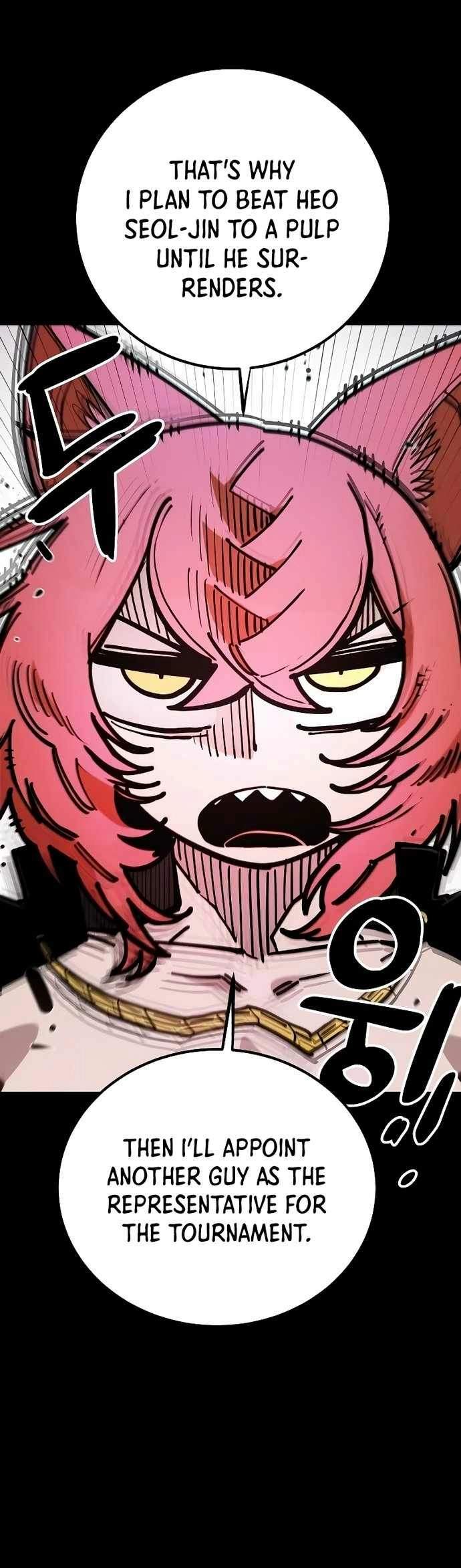 Player Hellish Situation Ch.200 p5