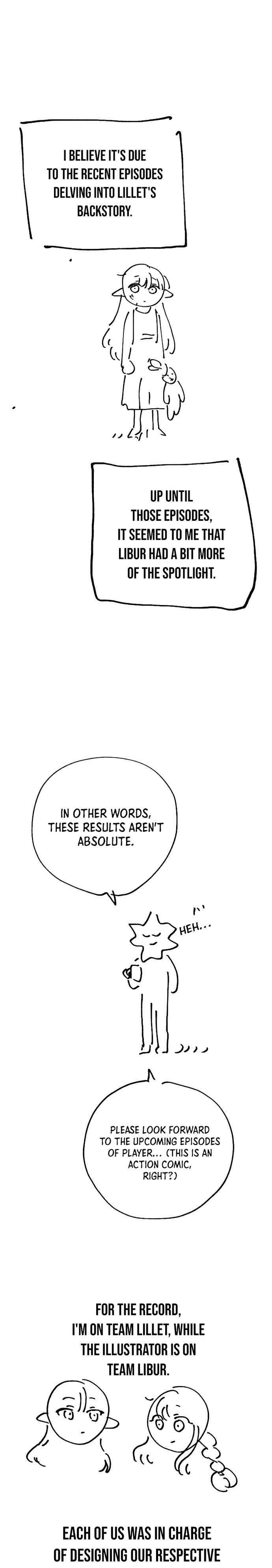 Player Hellish Situation Ch.200 p46