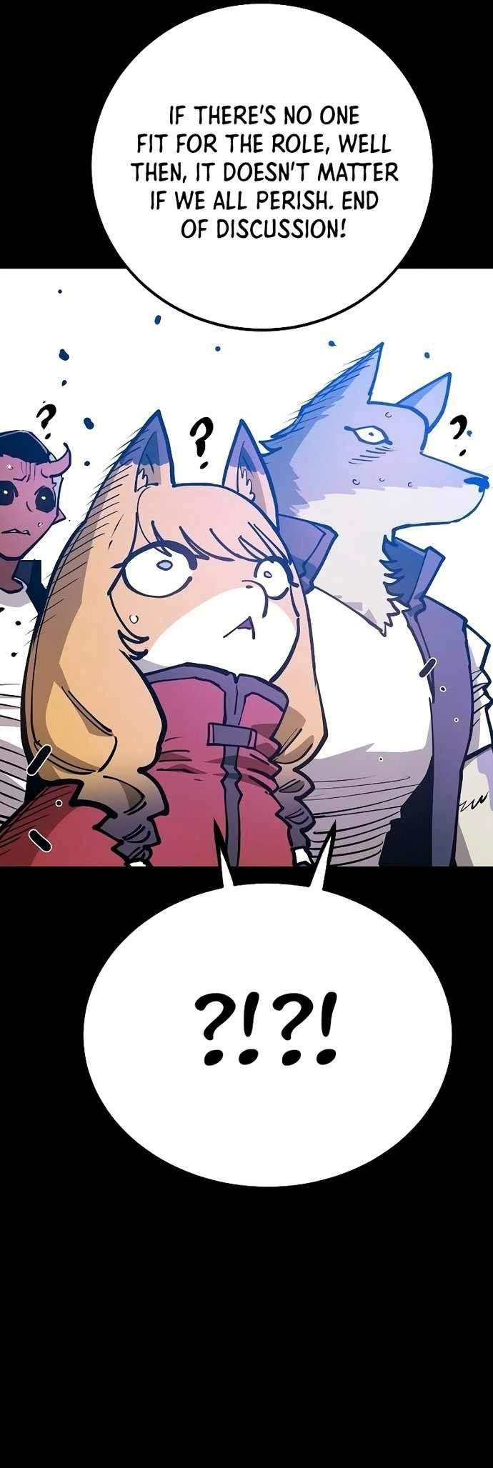 Player Hellish Situation Ch.200 p6