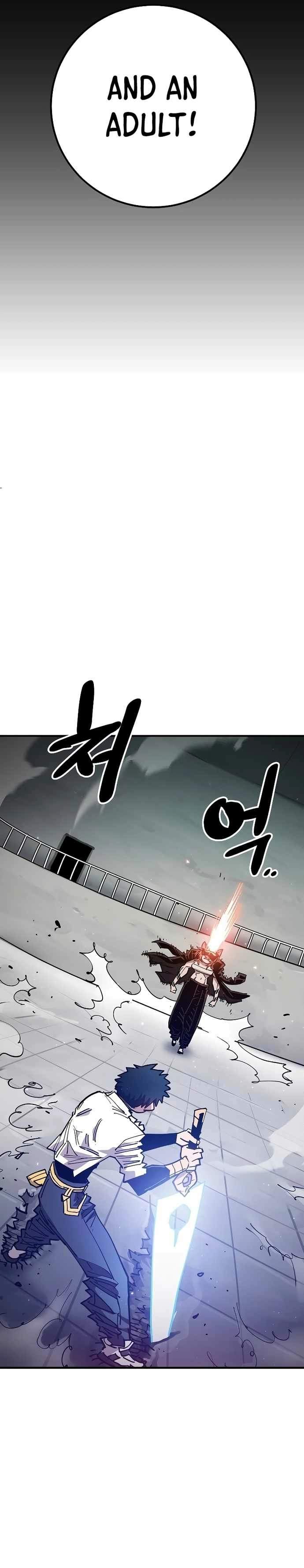 Player Hellish Situation Ch.200 p9