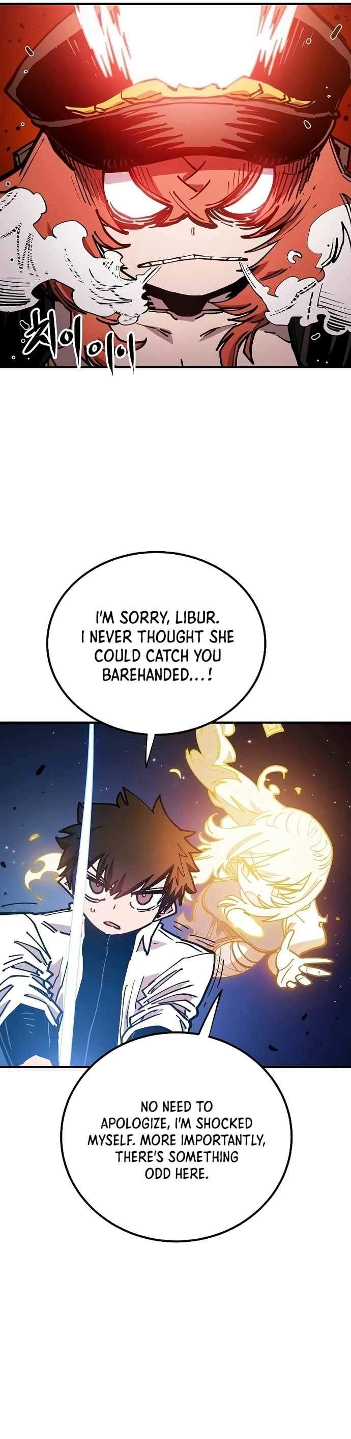 Player Hellish Situation Ch.200 p10