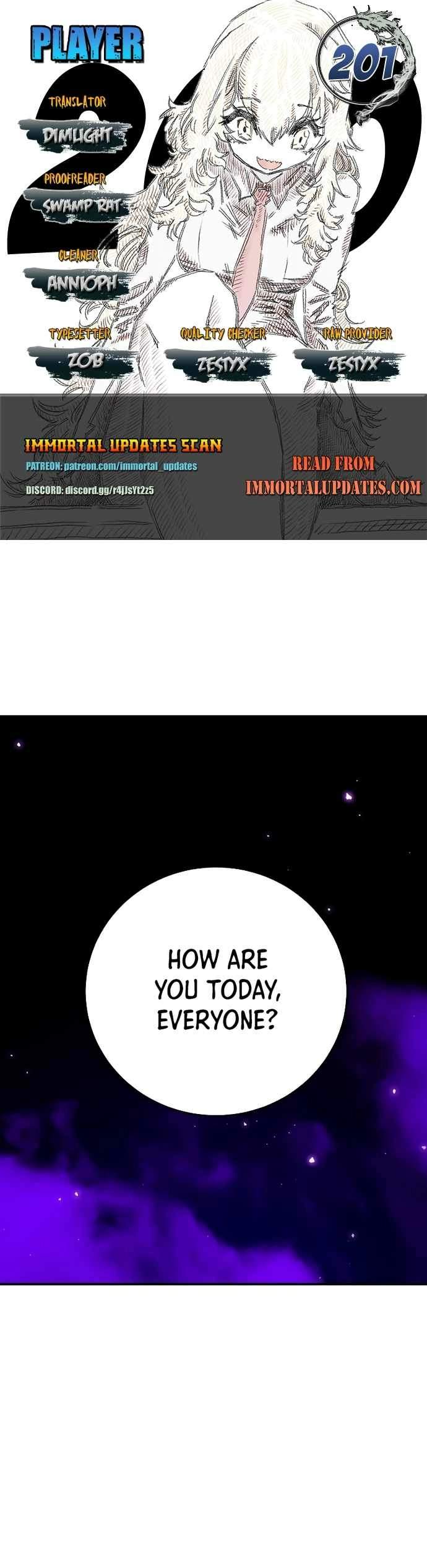Player Hellish Situation Ch.201 p1