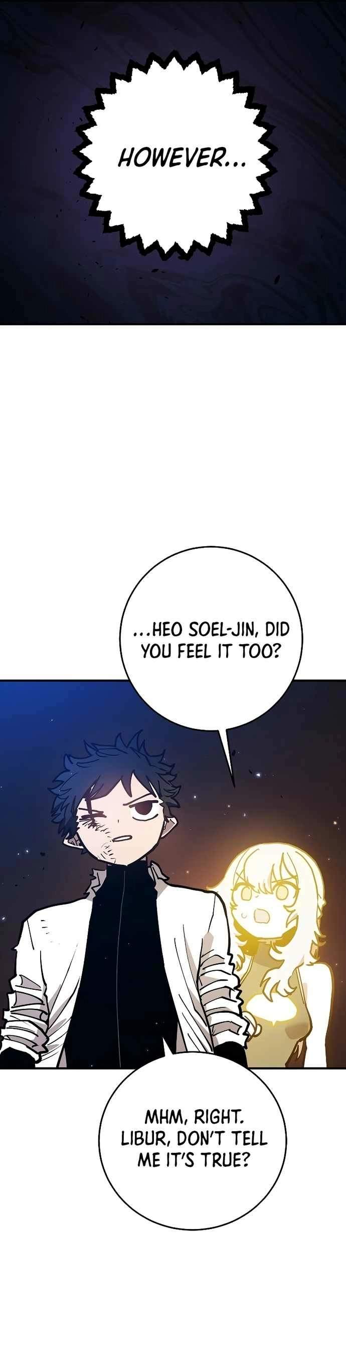 Player Hellish Situation Ch.201 p13