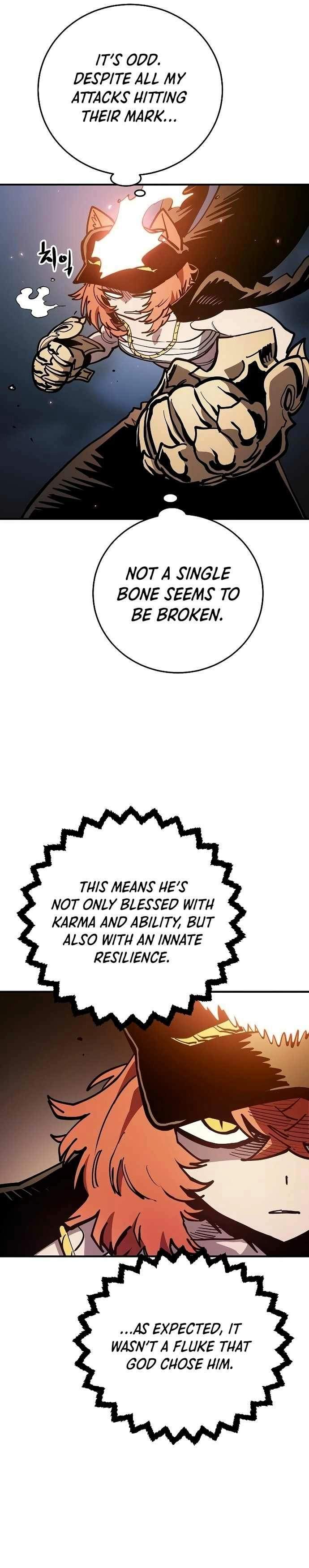 Player Hellish Situation Ch.201 p19
