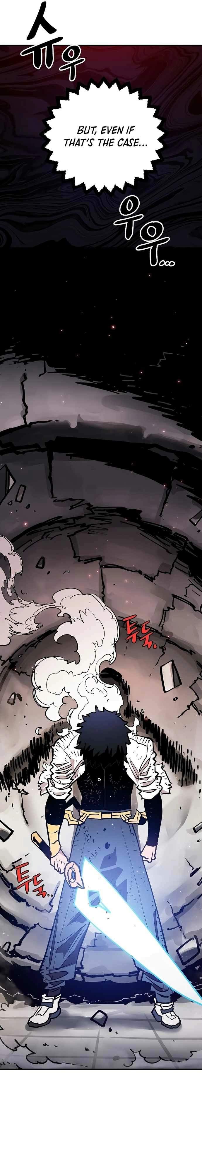 Player Hellish Situation Ch.201 p20