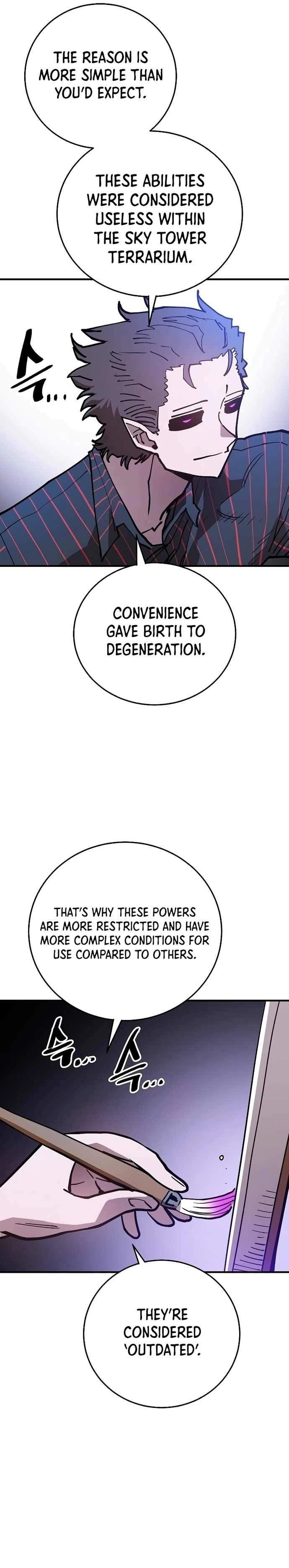 Player Hellish Situation Ch.201 p3