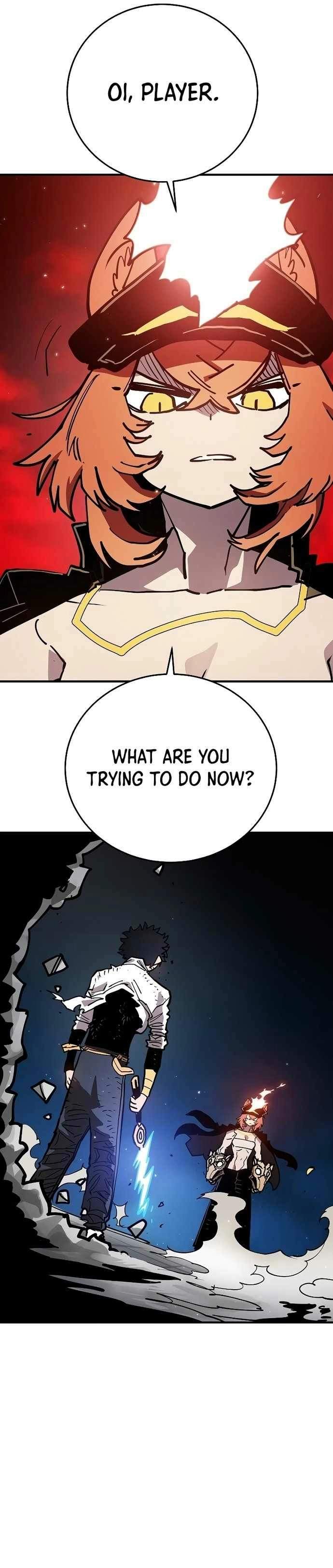 Player Hellish Situation Ch.201 p22