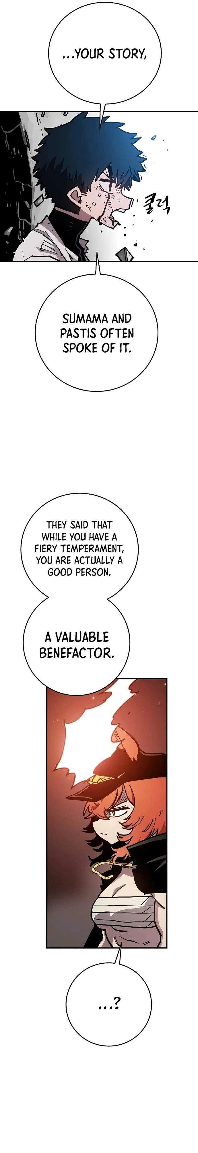 Player Hellish Situation Ch.201 p23