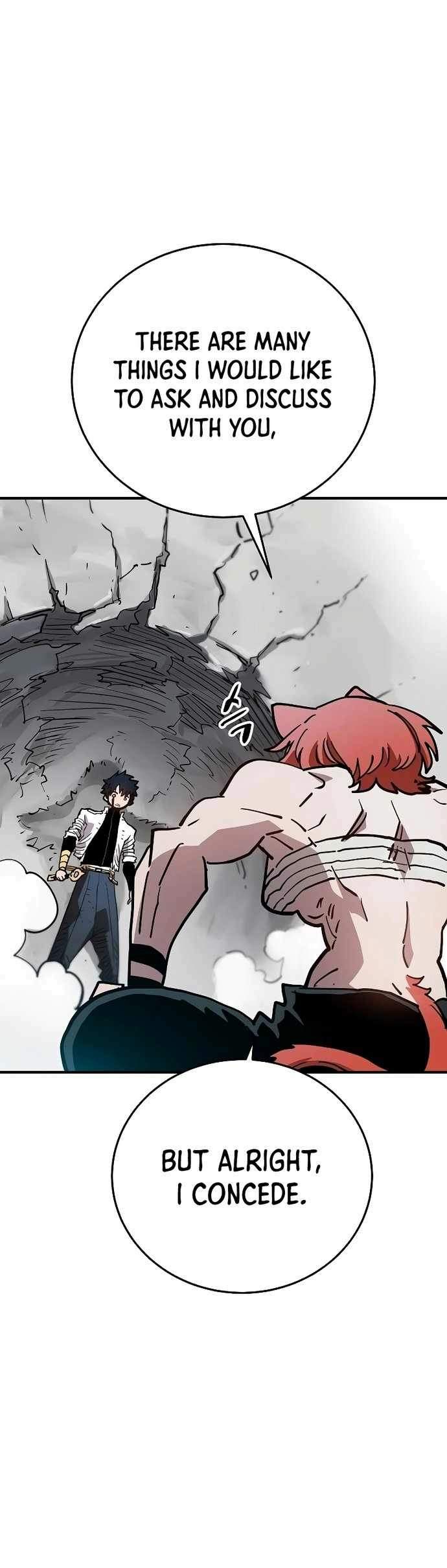 Player Hellish Situation Ch.201 p29
