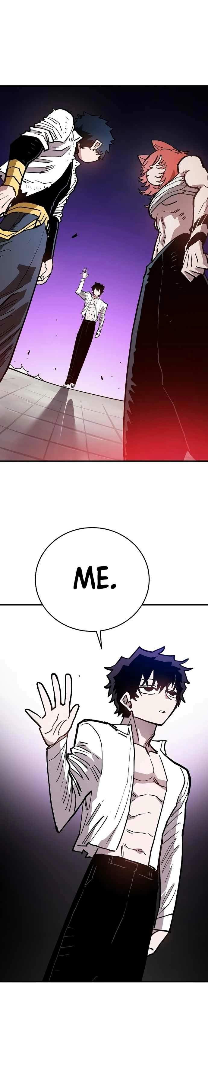 Player Hellish Situation Ch.201 p38