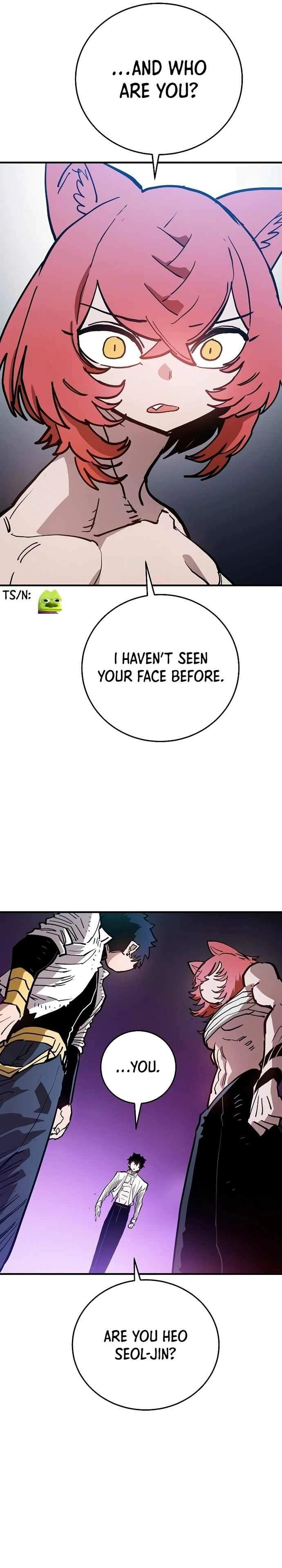 Player Hellish Situation Ch.201 p39