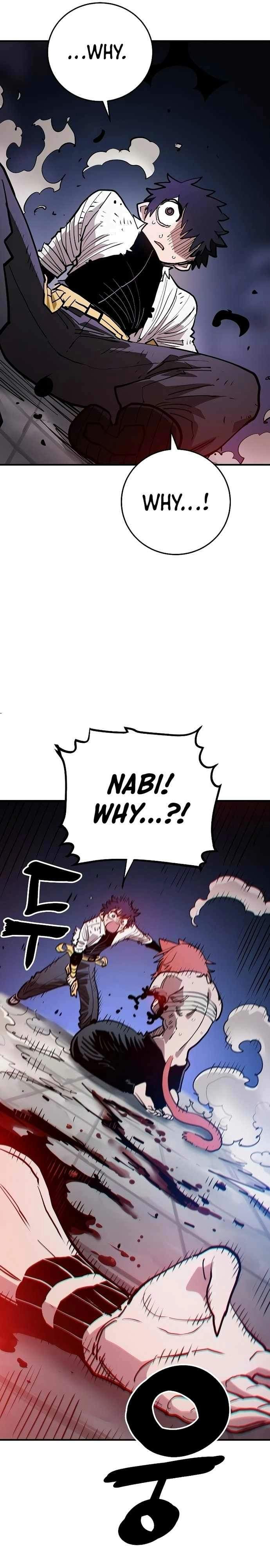 Player Hellish Situation Ch.201 p42
