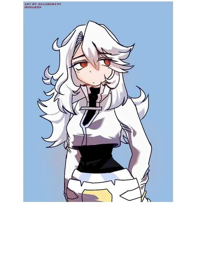 Player Hellish Situation Ch.201 p44