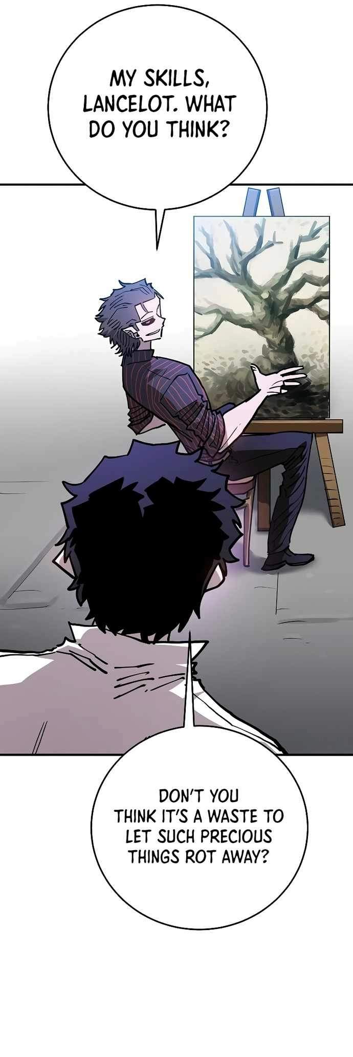Player Hellish Situation Ch.201 p6