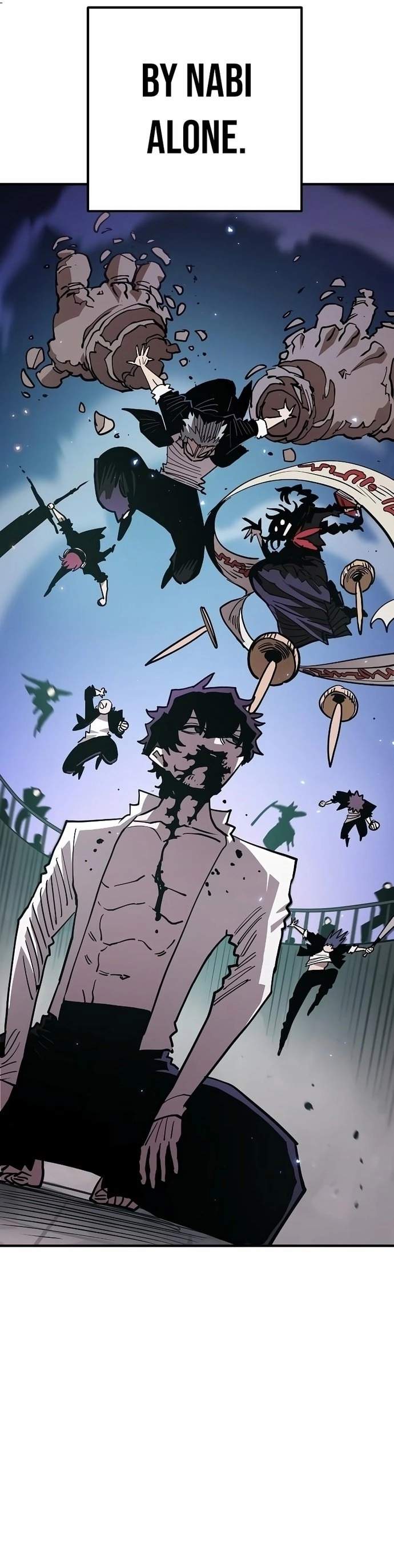 Player Hellish Situation Ch.202 p15