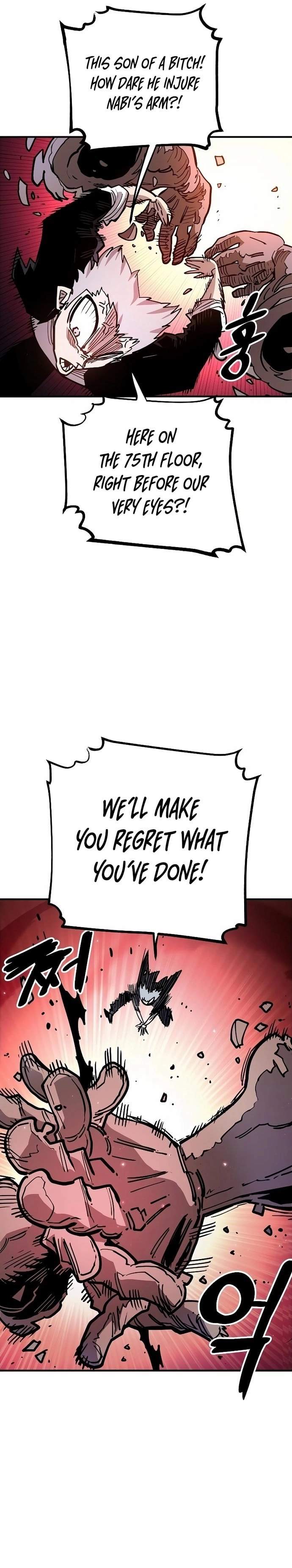 Player Hellish Situation Ch.202 p16