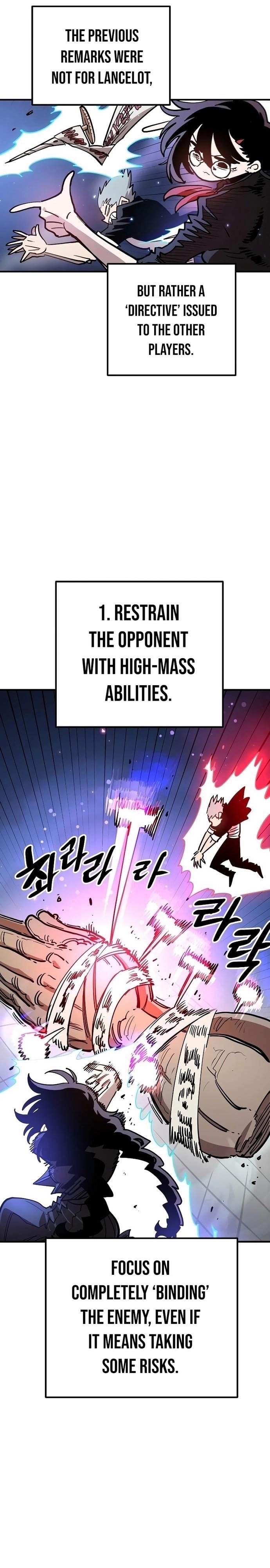Player Hellish Situation Ch.202 p17