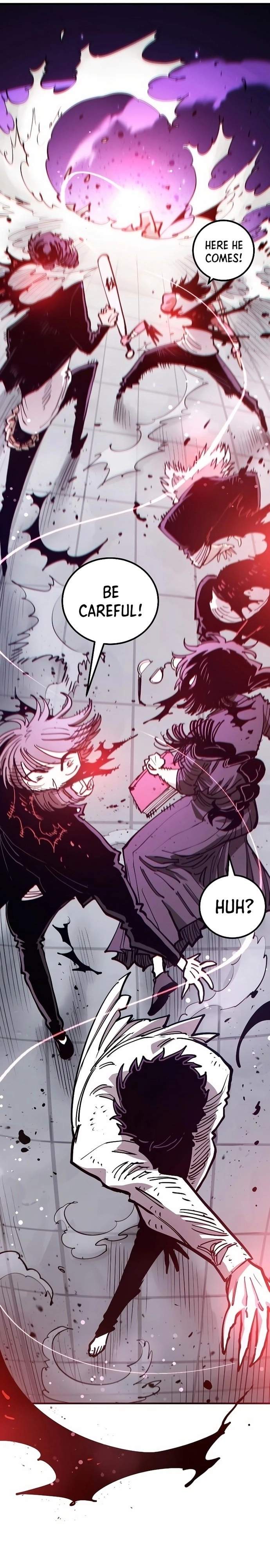 Player Hellish Situation Ch.202 p22