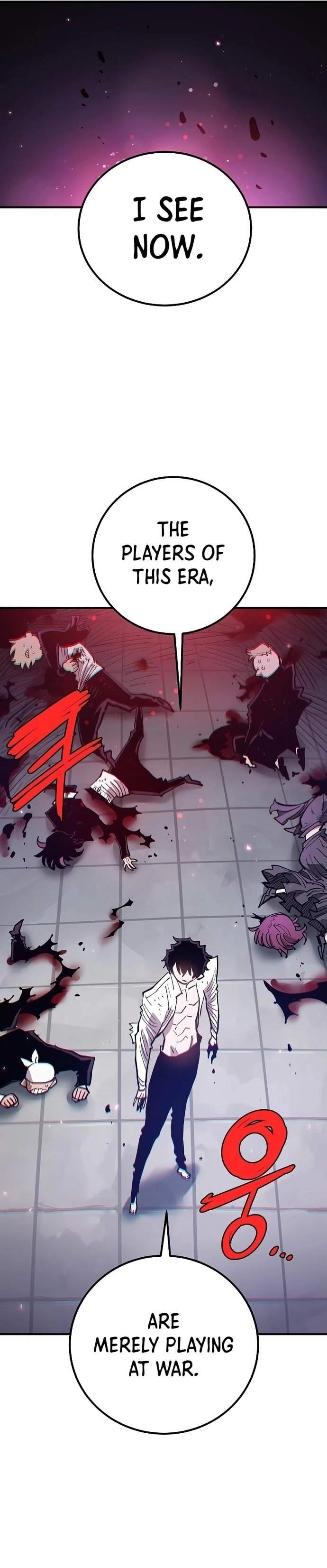 Player Hellish Situation Ch.202 p24