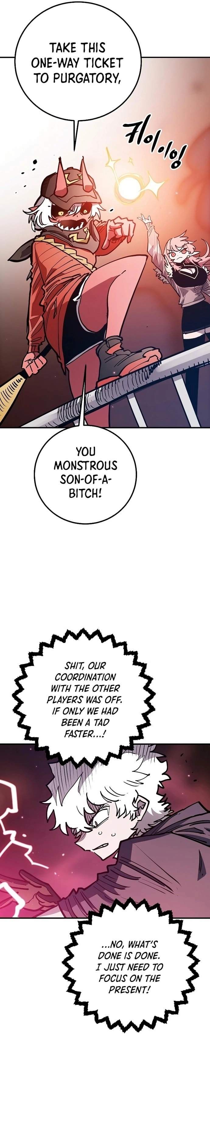Player Hellish Situation Ch.202 p27