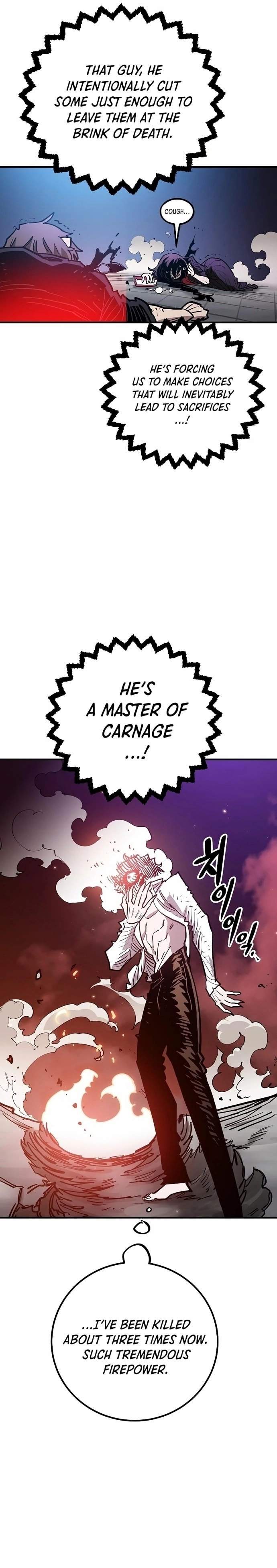 Player Hellish Situation Ch.202 p28