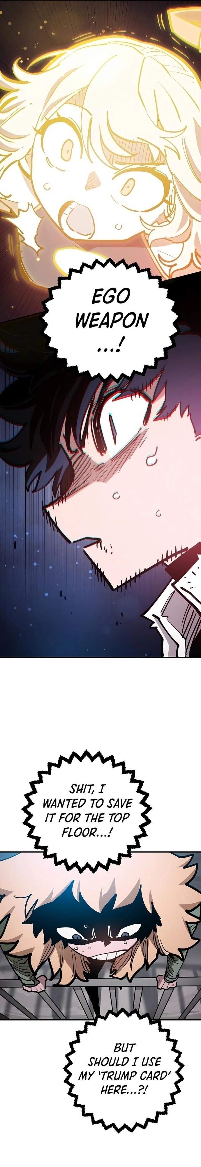 Player Hellish Situation Ch.202 p34