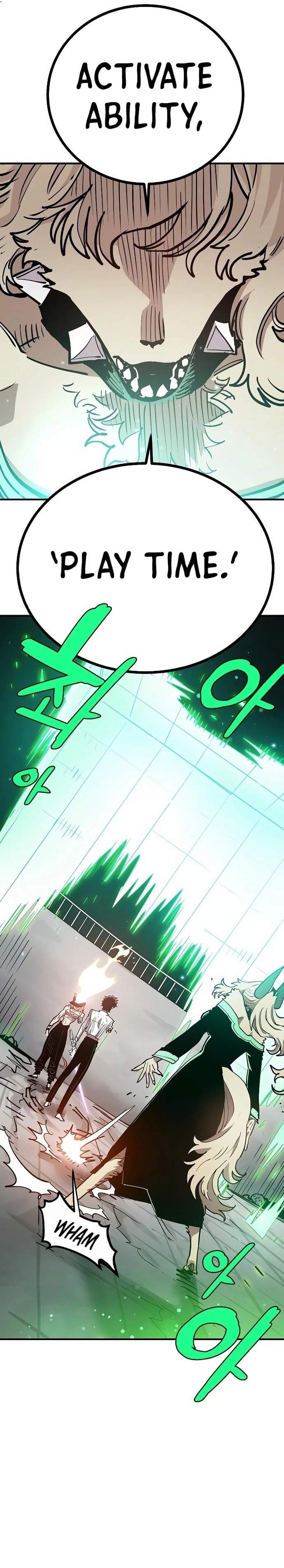 Player Hellish Situation Ch.202 p38