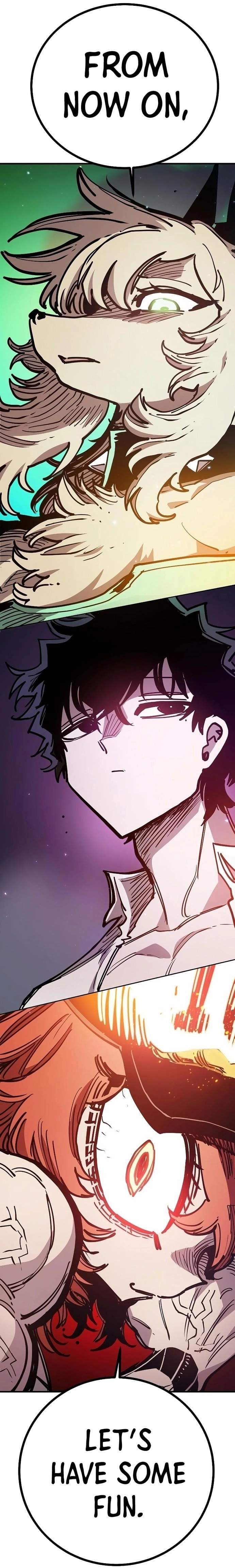 Player Hellish Situation Ch.202 p43