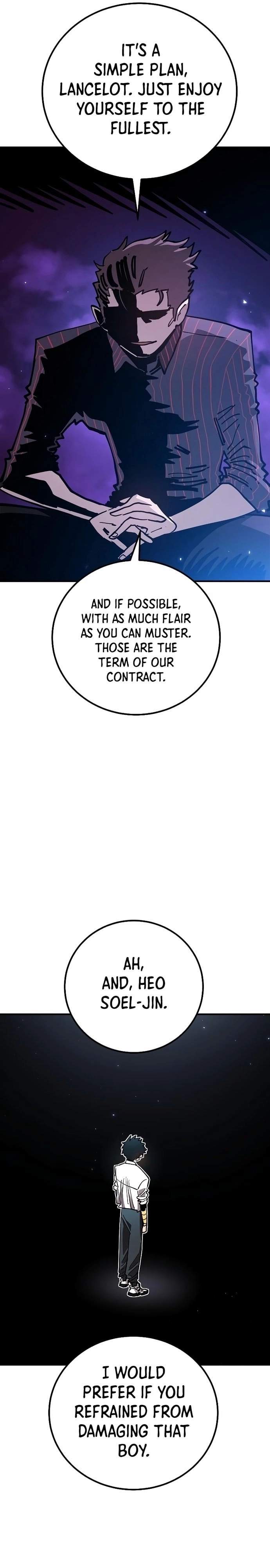 Player Hellish Situation Ch.202 p8