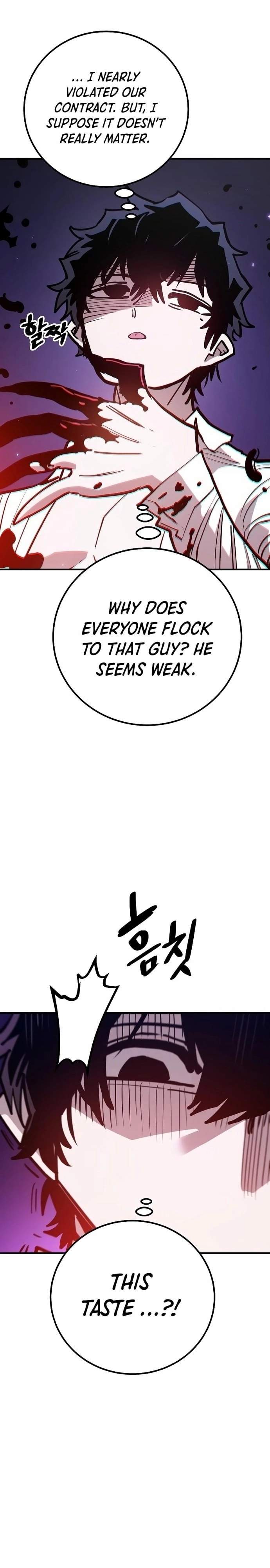 Player Hellish Situation Ch.202 p10