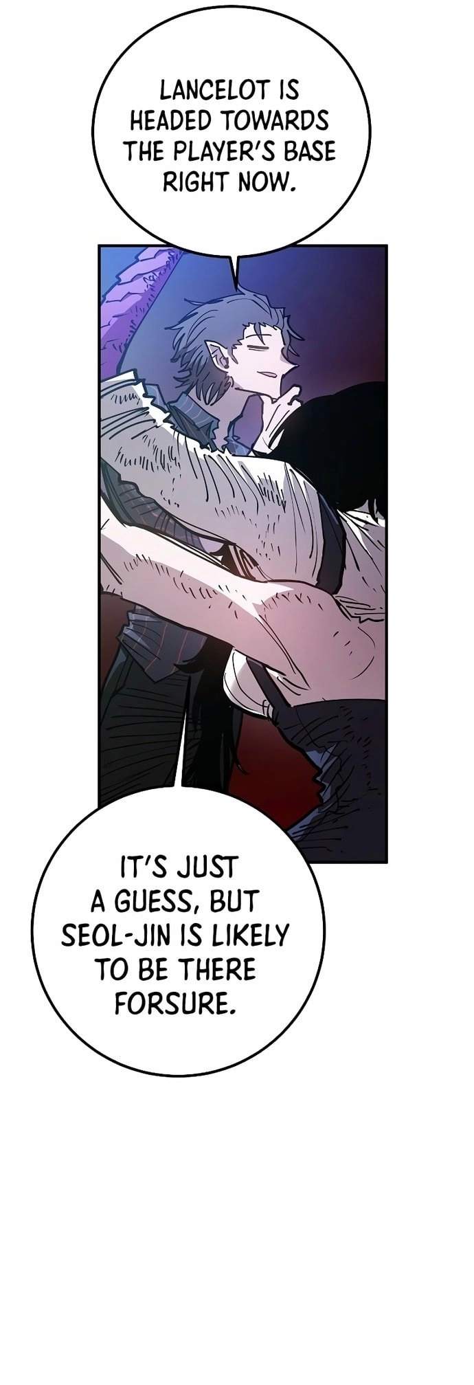Player Hellish Situation Ch.203 p2