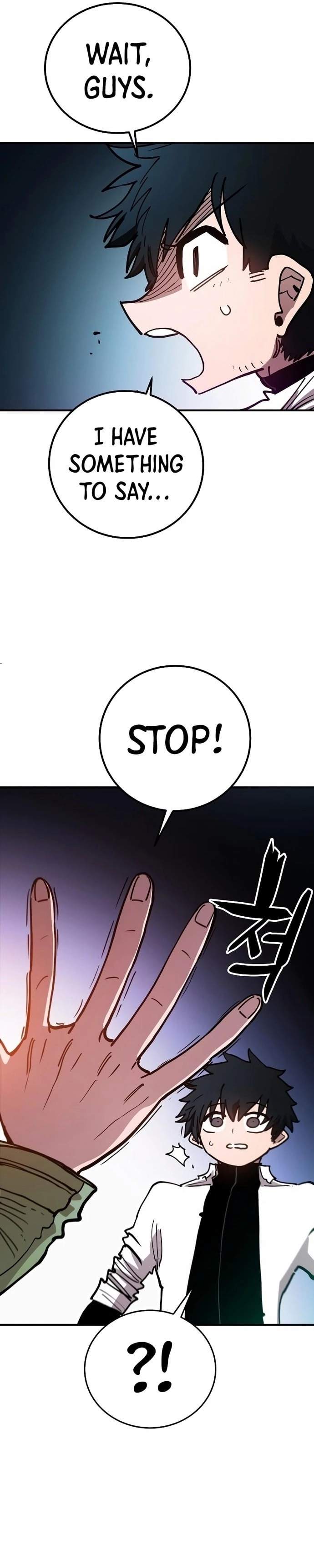 Player Hellish Situation Ch.203 p11