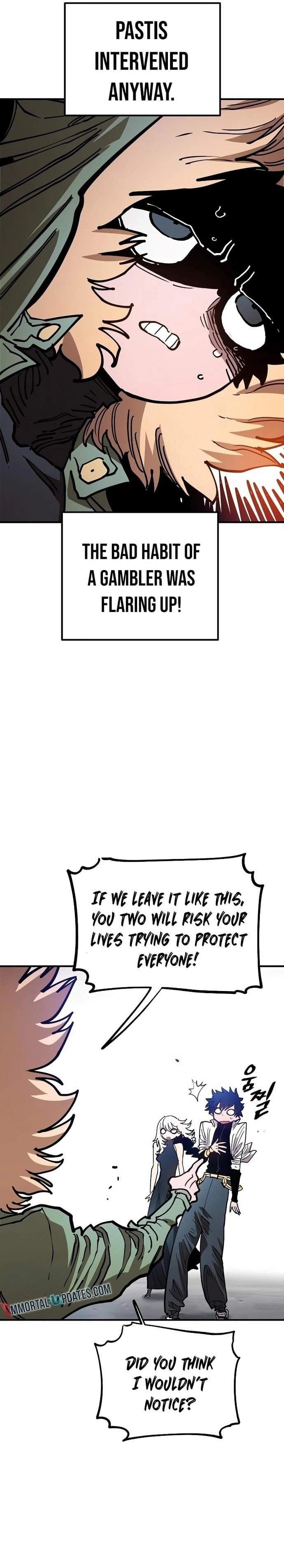 Player Hellish Situation Ch.203 p13