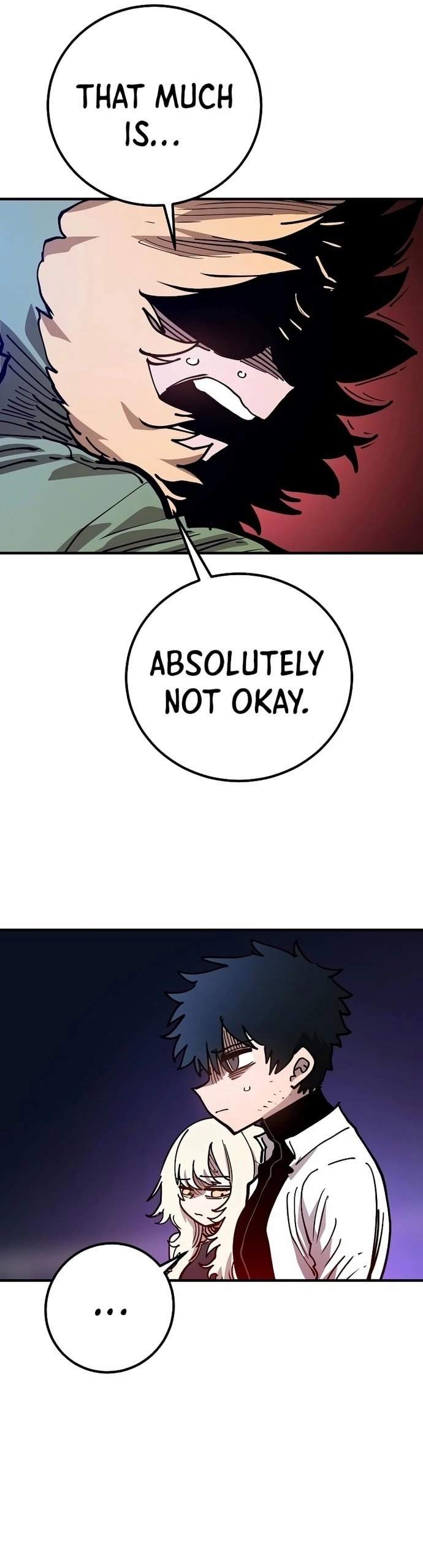 Player Hellish Situation Ch.203 p14