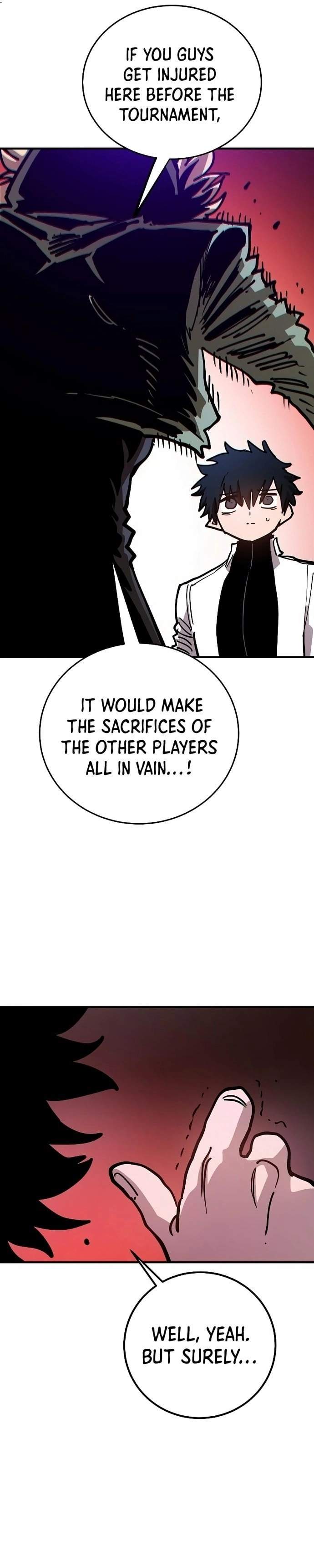 Player Hellish Situation Ch.203 p15