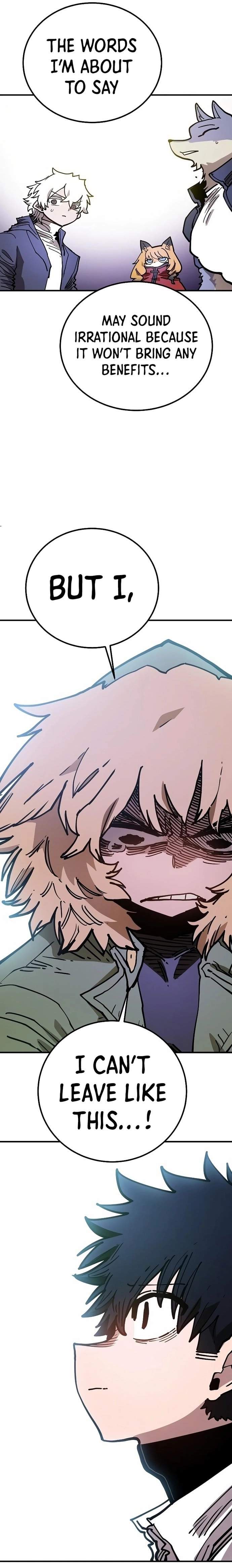 Player Hellish Situation Ch.203 p18